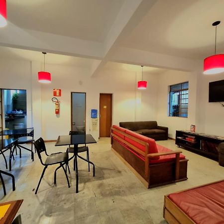 Cool Living Hostel - Praca Da Liberdade Μπέλο Οριζόντε Εξωτερικό φωτογραφία