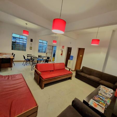 Cool Living Hostel - Praca Da Liberdade Μπέλο Οριζόντε Εξωτερικό φωτογραφία
