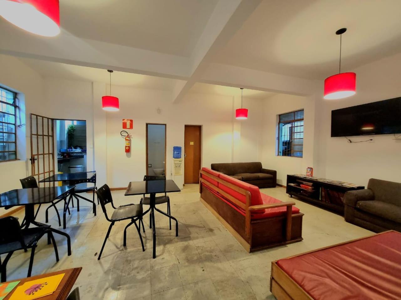 Cool Living Hostel - Praca Da Liberdade Μπέλο Οριζόντε Εξωτερικό φωτογραφία