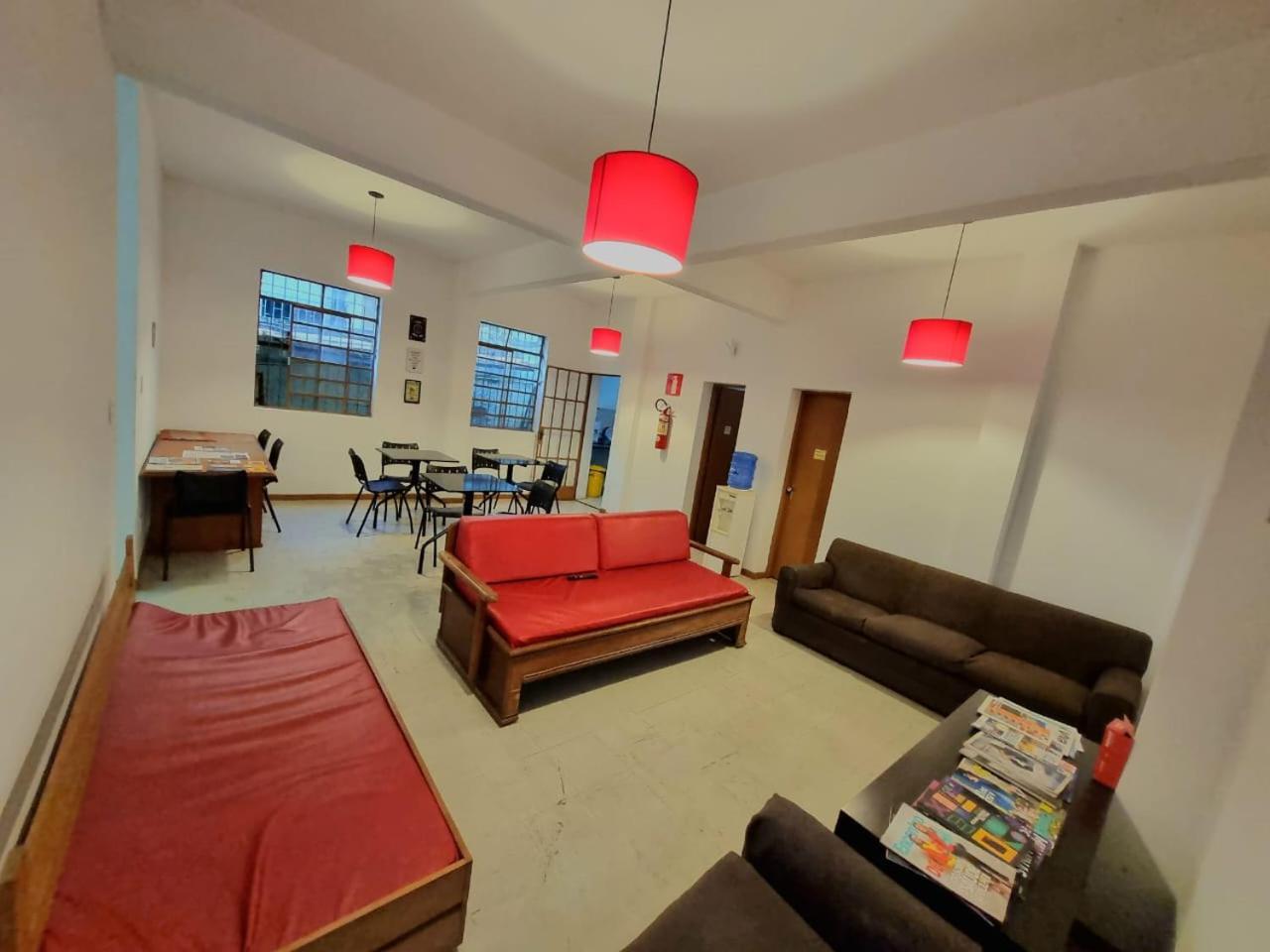 Cool Living Hostel - Praca Da Liberdade Μπέλο Οριζόντε Εξωτερικό φωτογραφία