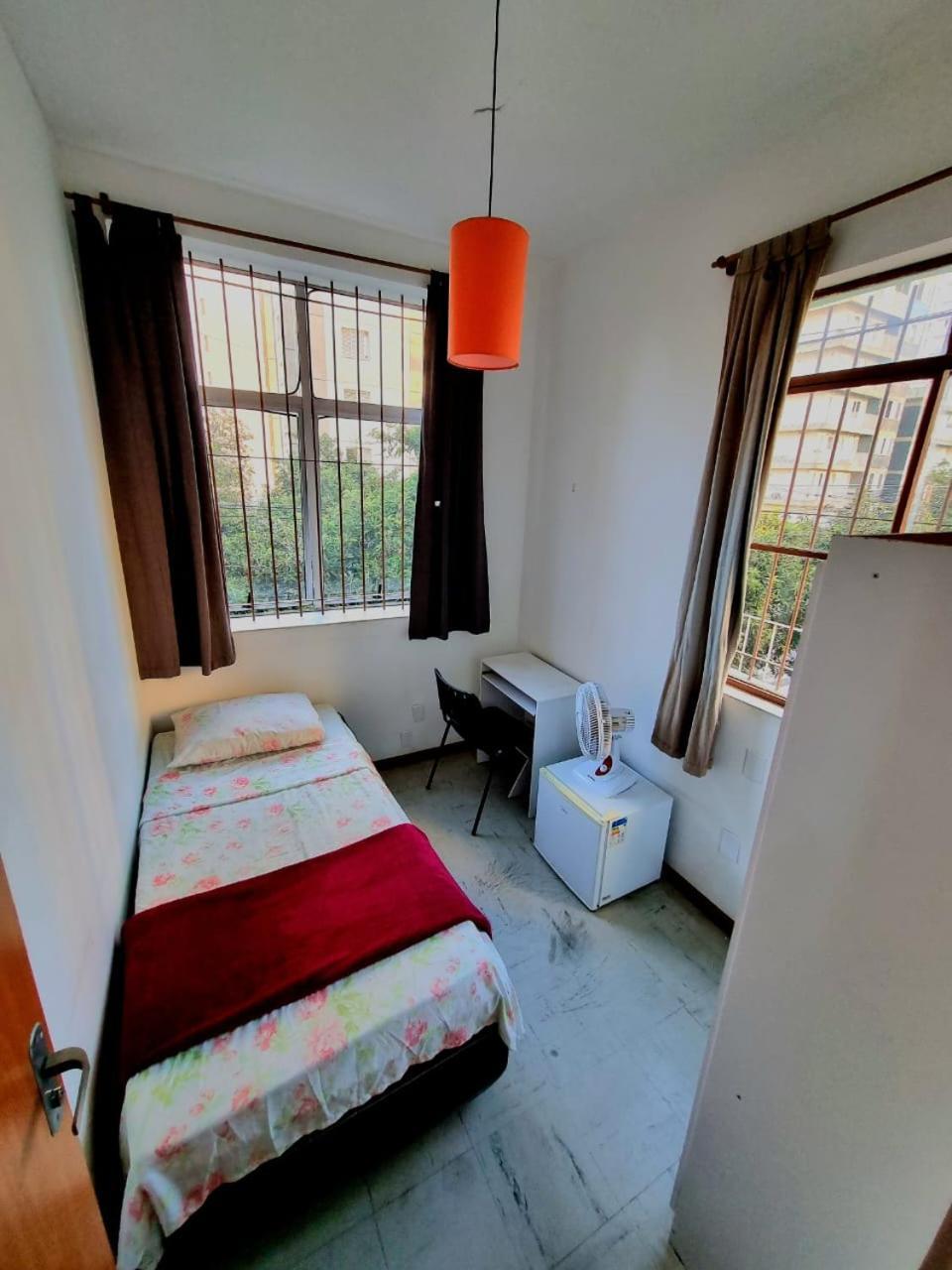 Cool Living Hostel - Praca Da Liberdade Μπέλο Οριζόντε Εξωτερικό φωτογραφία