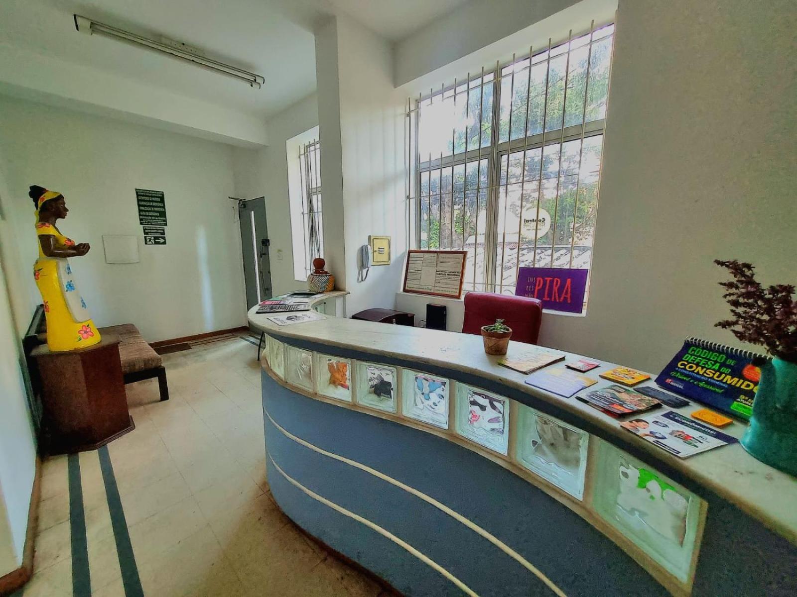 Cool Living Hostel - Praca Da Liberdade Μπέλο Οριζόντε Εξωτερικό φωτογραφία